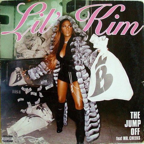 Lil' Kim Feat Mr. Cheeks - The Jump Off