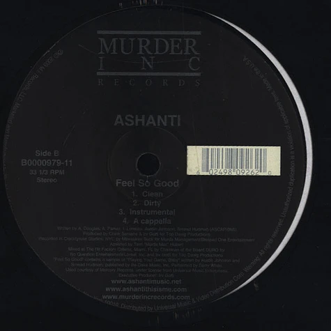 Ashanti - Rock wit u remix