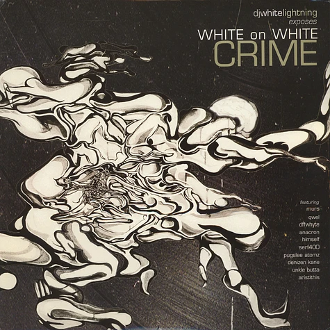 DJ Whitelightning - White On White Crime