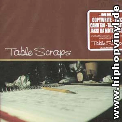 MHZ - Table scraps