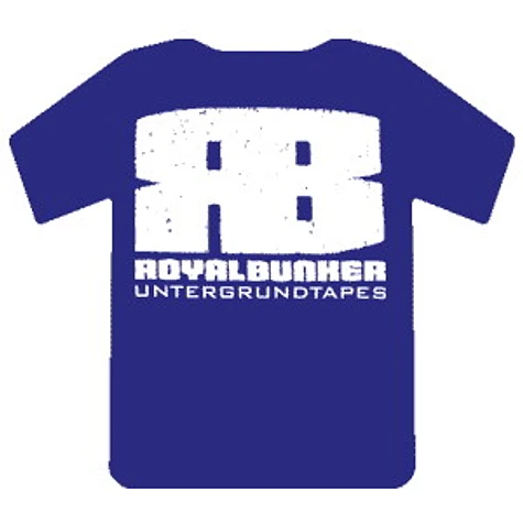 Royal Bunker - RB Undergroundtapes