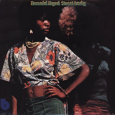 Donald Byrd - Street Lady