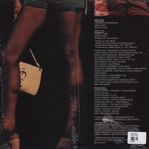 Donald Byrd - Street Lady