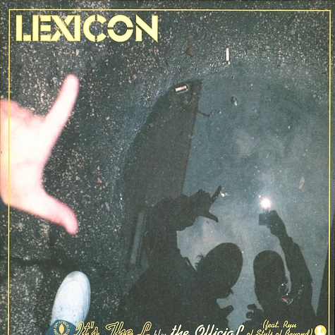 Lexicon - It's The l