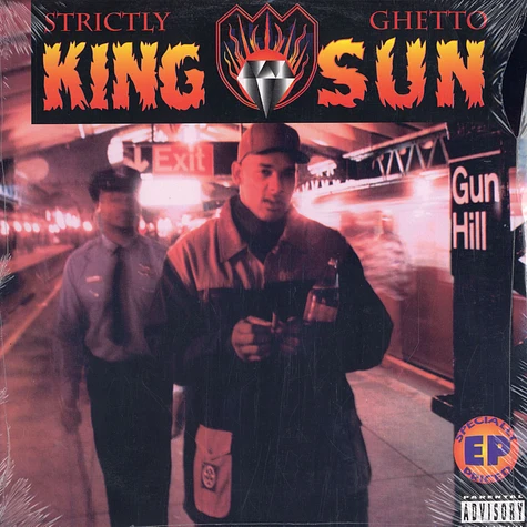 King Sun - Strictly ghetto