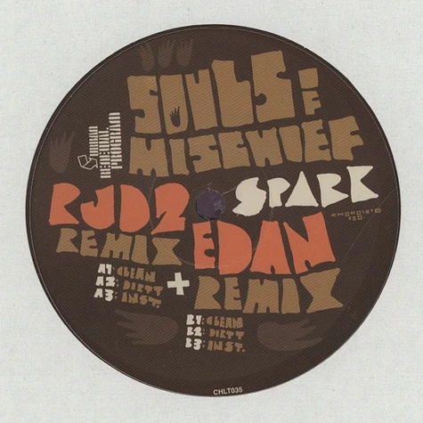 Souls Of Mischief - Spark RJD2 Remix