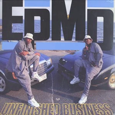 EPMD - Unfinished Business