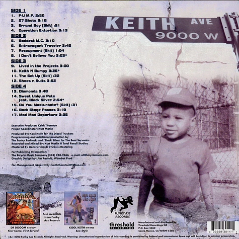 Kool Keith - Matthew