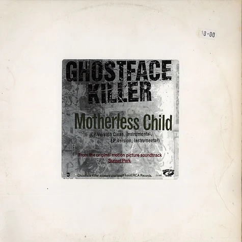 Ghostface Killah - Motherless Child