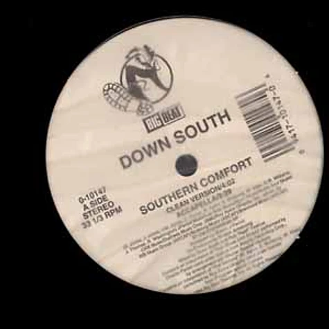 Down South - Southern comfort