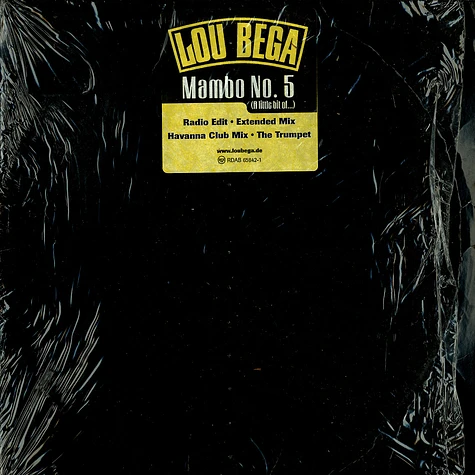 Lou Bega - Mambo No. 5