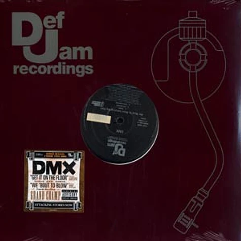 DMX - Get it on the floor feat.Swizz Beatz