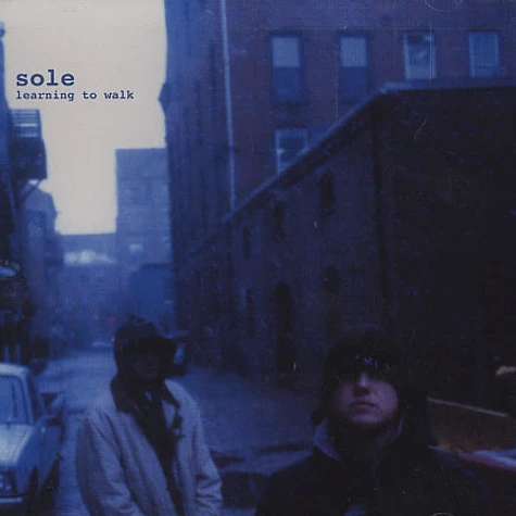 Sole - Learning to walk