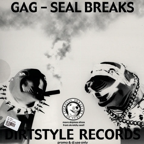 DJ Qbert - Gag Seal Breaks