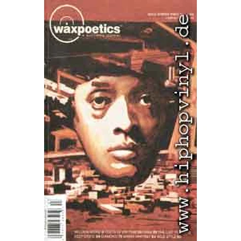 Waxpoetics - Issue 3