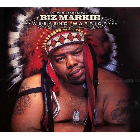 Biz Markie - Weekend warrior