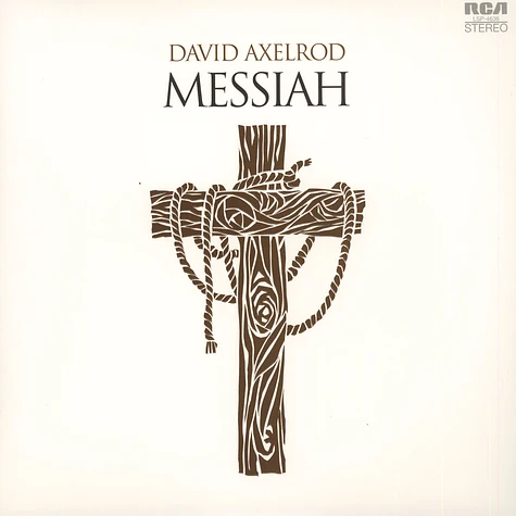 David Axelrod - Messiah