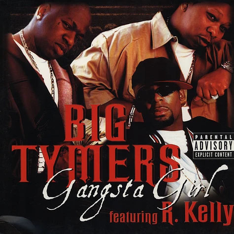 Big Tymers - Gangsta girl