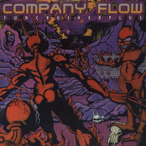 Company Flow - Funcrusher Plus