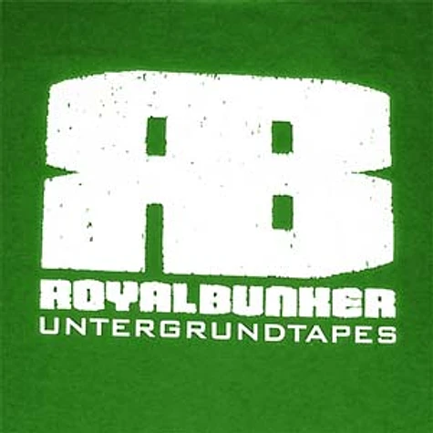 Royal Bunker - Logo T-Shirt