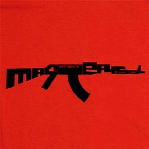 MOR (Masters Of Rap) - Ak47 T-Shirt
