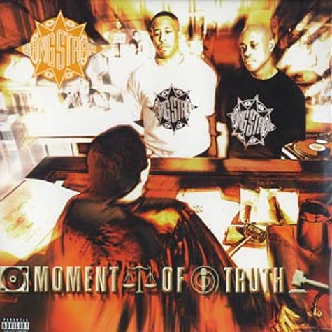 Gang Starr - Moment Of Truth