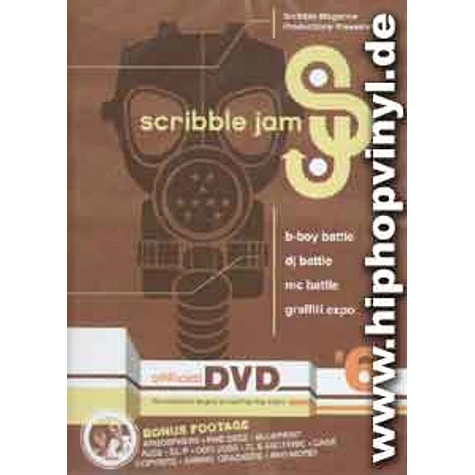 Scribble Jam - Volume 6