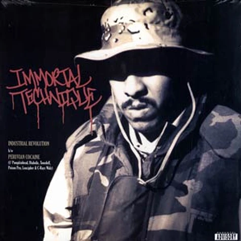 Immortal Technique - Industrial revolution