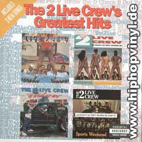 2 Live Crew - Greatest hits