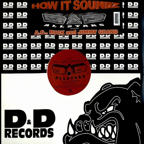 D&D All Stars - How it soundz