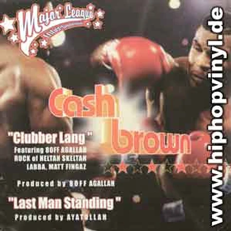 Cash Brown - Clubber lang