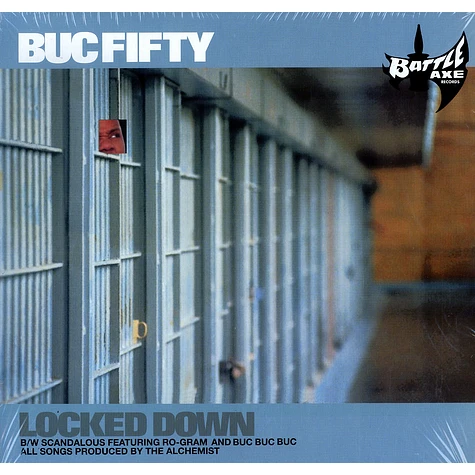 Buc Fifty of Wascalz - Locked down