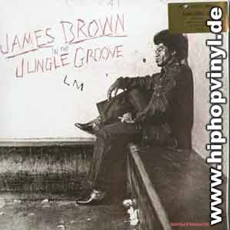 James Brown - In the jungle groove