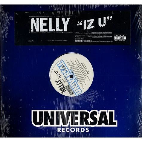 Nelly - Iz u