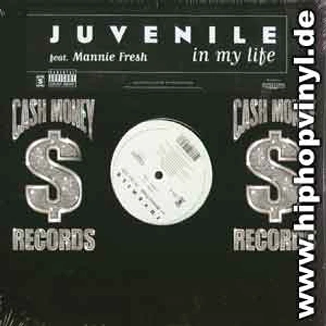 Juvenile - In my life feat. Mannie Fresh