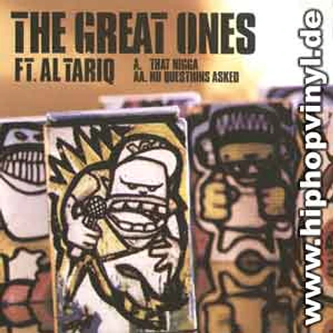 The Great Ones - That nigga