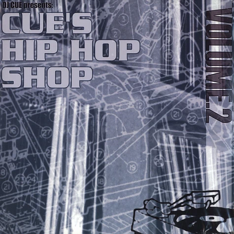 V.A. - Cue's hip hop shop volume 2