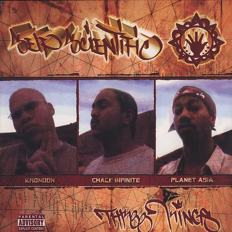 Self Scientific - Three Kings feat. Krondon & Planet Asia