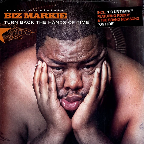 Biz Markie - Turn back the hands of time