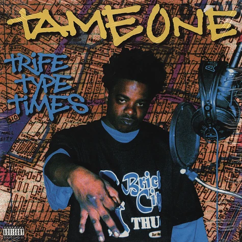 Tame One - Trife type times