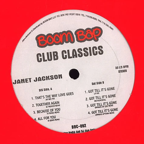 The Fugees - Club classics