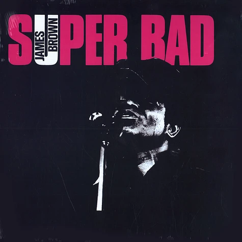 James Brown - Super bad