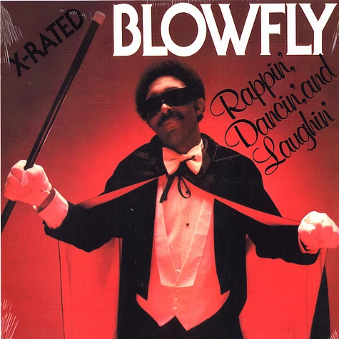 Blowfly - Rappin', Dancin' & Laughin'