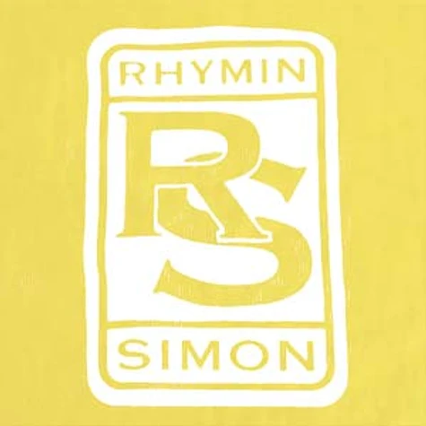 Rhymin Simon - Egoboost logo