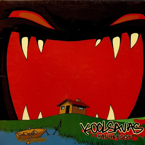 Kool Savas - Haus & Boot