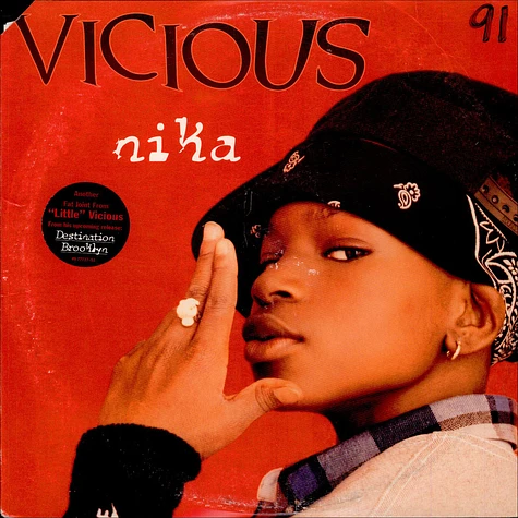 Lil' Vicious - Nika