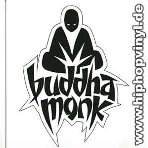 Buddha Monk - Nightmare on zoo street
