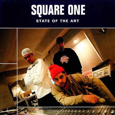 Square One - State Of The Art