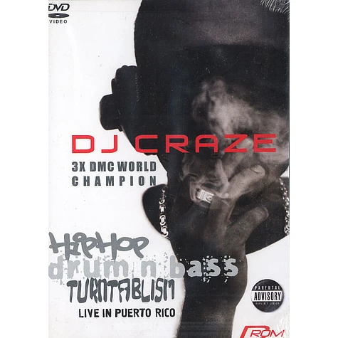 DJ Craze - Live in puerto rico