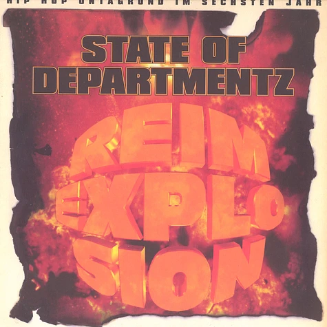 State Of Departmentz - Reimexplosion